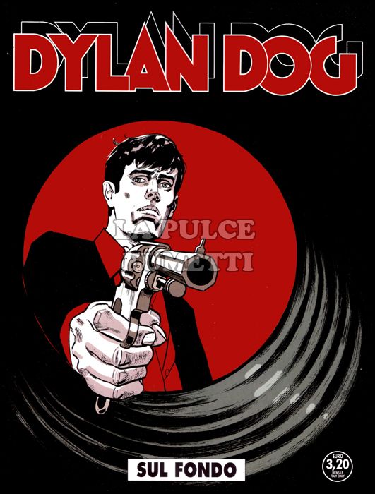 DYLAN DOG ORIGINALE # 359: SUL FONDO